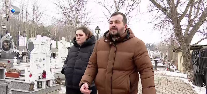 Părinții fetiței care a murit