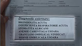 Diagnostic externare