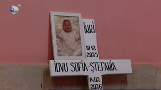 VIDEO &bdquo;Au vrut să-l țin să moară la Vaslui&rdquo;. O fetiță de două luni a murit după un diagnostic &icirc;nt&acirc;rziat de pneumonie severă