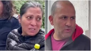 VIDEO &bdquo;&Icirc;mi pare rău, &icirc;mi cer scuze de la doamna doctor și de la tot poporul&rdquo;. Medic din T&acirc;rgu Jiu, agresat de rudele unei paciente