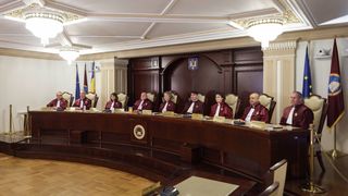Proiectul pensiilor magistraților, din nou pe masa de discuții a Curții Constituționale