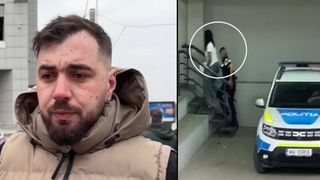 VIDEO 7 ani de &icirc;nchisoare pentru avocata care a lovit intenționat un motociclist cu mașina. Decizia Curții de Apel nu este definitivă