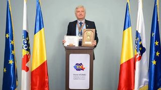 Doliu &icirc;n Botoșani! Cine este fostul primar care a murit la 65 de ani. S-a stins după o grea suferință