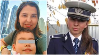 Elena s-a stins la doar 38 de ani, după ce s-a luptat cu o boală nemiloasă. Fosta polițistă a lăsat &icirc;n urmă un băiețel de 9 ani