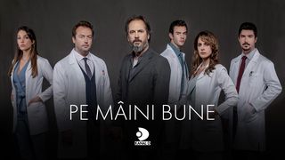 Actorii din serialul &bdquo;Pe m&acirc;ini bune&rdquo;, consultanţă de specialiate la filmări