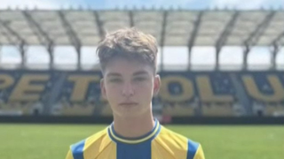 VIDEO Tragedie la Petrolul Ploiești! Mario Cofaru, t&acirc;nărul talent al echipei, a murit &icirc;ntr-un accident feroviar