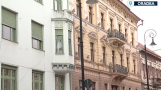 VIDEO Palatele Art Nouveau din Oradea, scoase la v&acirc;nzare la prețuri exorbitante: &rdquo;Te transpui &icirc;n istorie&rdquo;