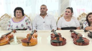 Duminică, de la ora 14:30, la &rdquo;Asta-i Rom&acirc;nia!&rdquo;,  P&acirc;r&acirc;ul de Pripor, satul &icirc;n care lăutaria este cea mai valoroasă moștenire