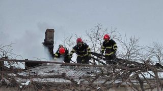 incendiu neamt, pericol de explozie