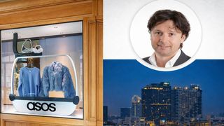 Cofondatorul Asos, găsit fără suflare &icirc;n fața unui bloc din Thailanda. Quentin Griffiths a căzut &icirc;n gol de la etajul 17