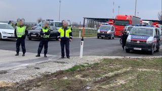 romanca arestata, bebelus mort 