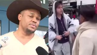 VIDEO Fratele lui Rareș Ion, t&acirc;nărul care a murit după o supradoză, bătut de un influencer, &icirc;n Piața Romană: &rdquo;Stați liniștiți că fraierul ăla&rdquo; 