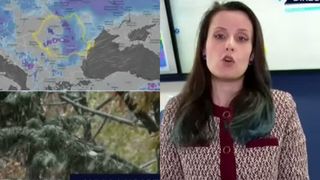 VIDEO Cod galben de vreme severă &icirc;n weekend. Se &icirc;ntorc ninsorile, poleiul și viscolul &icirc;n toată țara. De c&acirc;nd se &icirc;ncălzește 