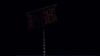 VIDEO Spectacol cu drone la 150 de ani de la nașterea lui Br&acirc;ncuși.  Rom&acirc;nia intră &icirc;n anul marelui sculptor