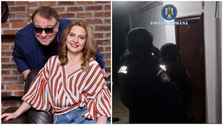 Văduva lui Gabriel Cotabiță, reținută &icirc;ntr-un dosar de proxenetism. Rețeaua era condusă de o bătr&acirc;nă de 80 de ani