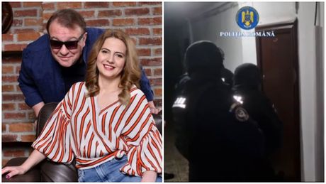 Văduva lui Gabriel Cotabiță, reținută &icirc;ntr-un dosar de proxenetism. Rețeaua era condusă de o bătr&acirc;nă de 80 de ani