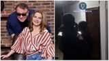 VIDEO Văduva lui Gabriel Cotabiță și o femeie de 80 de ani, arestate la domiciliu pentru orchestrarea unui bordel clandestin &icirc;n centrul Capitalei