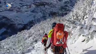 VIDEO Viscolul face ravagii &icirc;n munți: un t&acirc;năr a murit. 133 de turiști au fost salvați &icirc;n 24 de ore