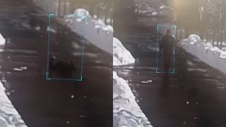 VIDEO Un jandarm a murit &icirc;n timpul serviciului. Omul a căzut din picioare pe stradă, la doar 40 de ani: &rdquo;Stres, ore suplimentare, epuizare&rdquo;