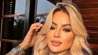 Bianca Dias, o cunoscută influenceră din Brazilia, 