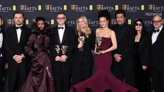 VIDEO Marii c&acirc;știgători de la Premiile BAFTA