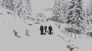 Paradisul sporturilor de iarnă