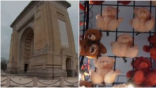 VIDEO Ce faci &icirc;n weekend, cu Claudia Costandiș. City break &icirc;n București, de Ziua &Icirc;ndrăgostiților