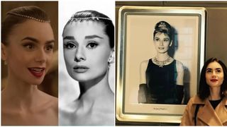 VIDEO Lily Collins, noua Audrey Hepburn &icirc;ntr-un  film despre culisele producției &bdquo;Breakfast at Tiffany's&rdquo;