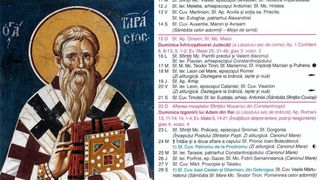 Ce sărbătoare este &icirc;n Calendarul ortodox pe 25 februarie 2026?