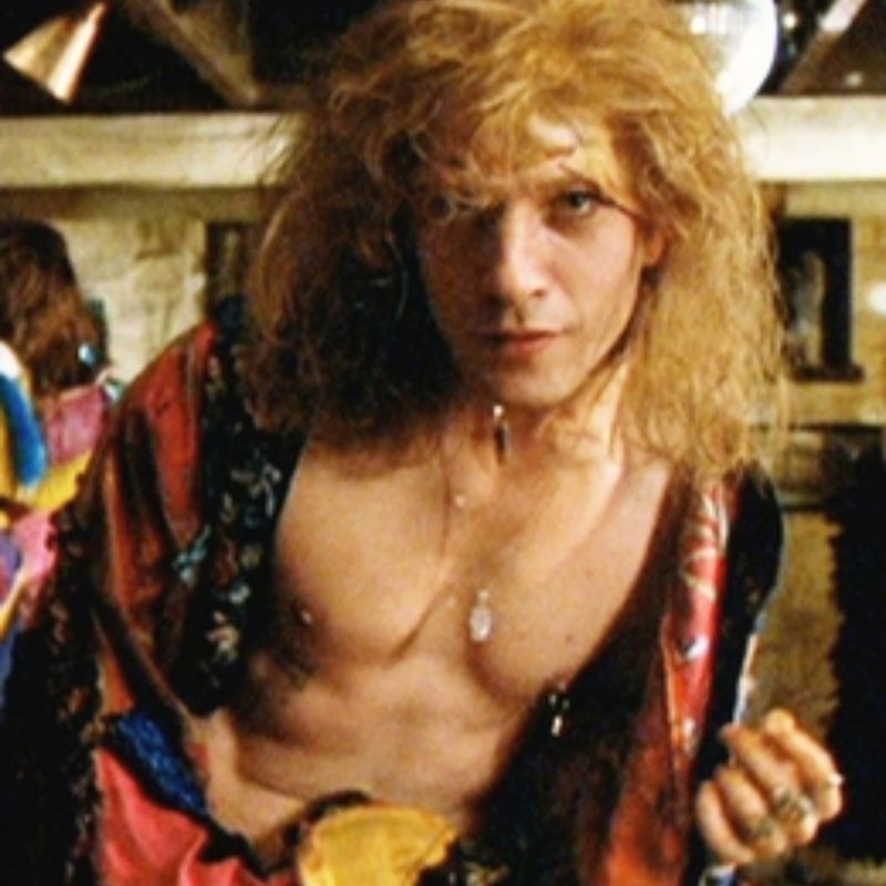 Buffalo Bill, interpretat de Ted Levine, în Tăcerea mieilor
