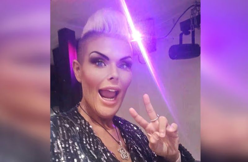 Scouse Pink a murit marți dimineață