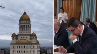 Clasa politică și religia