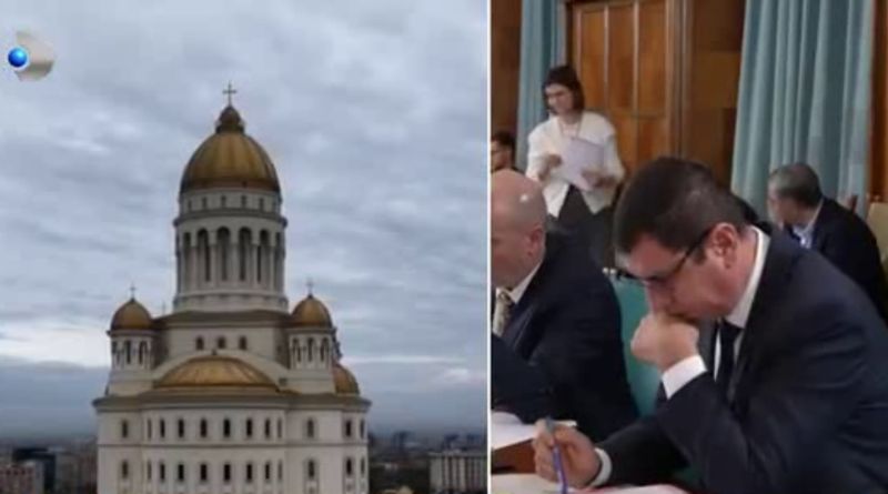 Clasa politică și religia