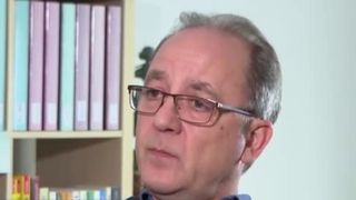 Valentin Pescaru, psiholog