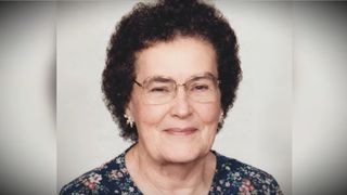 Virgie Langford, ucisă de criminal &icirc;n urmă cu 40 de ani.