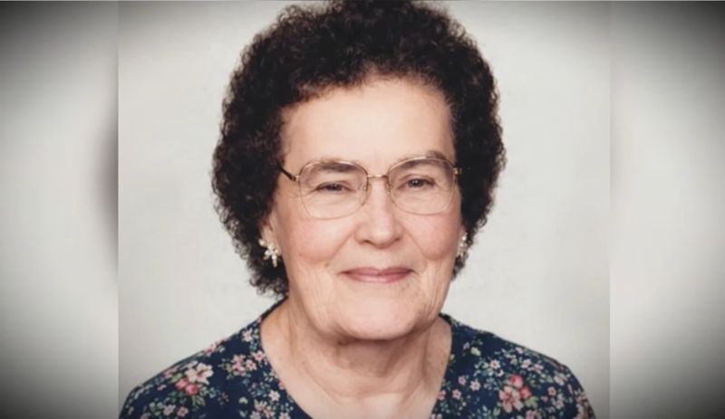 Virgie Langford, ucisă de criminal în urmă cu 40 de ani.