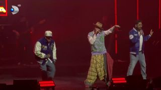 Smiley, Velea și Connect-r, spectacol incendiar la Sala Palatului