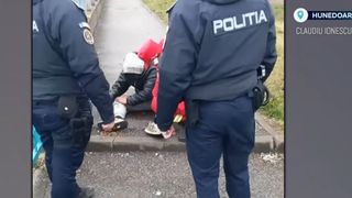 VIDEO Imagini șocante l&acirc;ngă o școală din Hunedoara. Consumul și traficului de droguri crește alarmant &icirc;n mediul rural