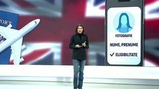 VIDEO Rom&acirc;nii au nevoie de un document nou pentru a merge &icirc;n Marea Britanie