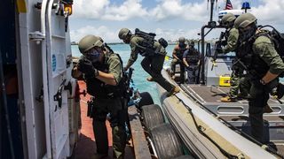 Incident militar &icirc;ntre Cuba și SUA