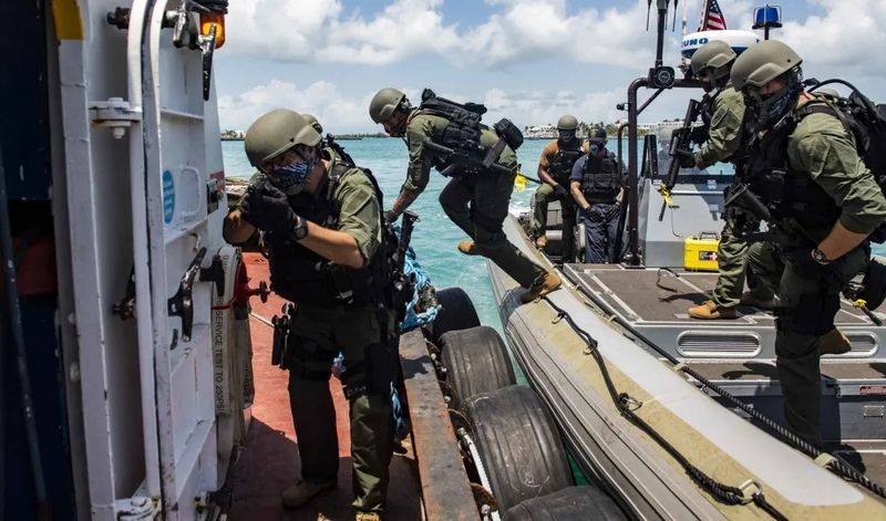 Incident militar între Cuba și SUA