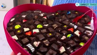 VIDEO Mărțișoarele de ciocolată, noua tendință a primăverii &icirc;n Timișoara
