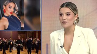 VIDEO &bdquo;Este un proiect de suflet&rdquo;. Andreea Spulber, colaborare cu muzicanții militari