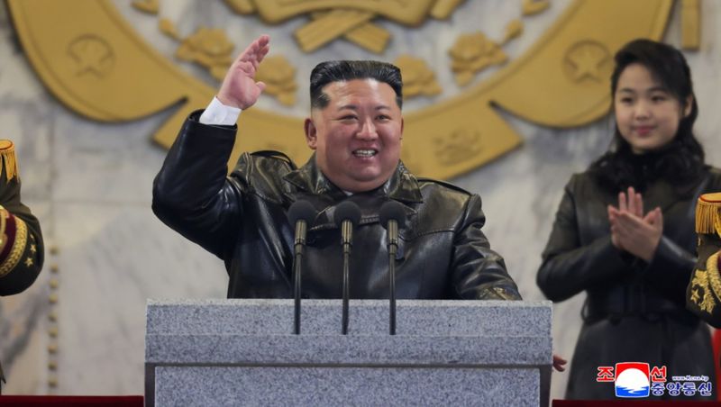Kim Jong Un și-a desemnat fiica de 13 ani "director general" peste rachetele nucleare