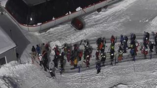 VIDEO Testul răbdării &icirc;n parcări și la telegondolă