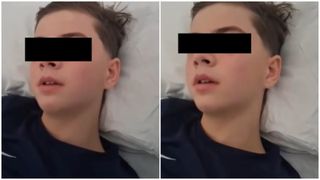 VIDEO Cutremurător! Ce a văzut un băiat &icirc;n timp ce era &icirc;n comă. Mărturia i-a zguduit pe apropiați: &bdquo;Nu mă mai durea nimic&rdquo;