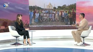 VIDEO &bdquo;Mi-a depășit așteptările&rdquo;. Răzvan Pascu, aniversare &icirc;n India