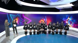 Dansul este pasiunea lor