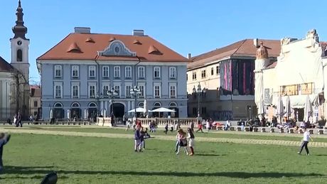 VIDEO Vremea se &icirc;ncălzește peste așteptări. Se anunță temperaturi de primăvară 