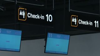 VIDEO Aeroport modern la Constanța, dar cu prea puține curse. Modernizarea a costat 57 de milioane de euro, dar traficul răm&acirc;ne modest